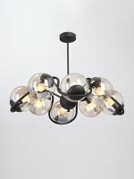 Люстры на штанге — Люстра на штанге Vitaluce V4003-1/8PL купить в 