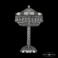 Настольные лампы — Настольная лампа Bohemia Ivele Crystal 19011L4/25IV Ni купить в  Настольные лампы — Настольная лампа Bohemia Ivele Crystal 19011L4/25IV Ni купить в