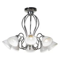 Люстры на штанге — Люстра на штанге Lussole LSP-0005 купить в 