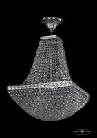 Люстры на штанге — Люстра на штанге Bohemia Ivele Crystal 19322/H2/35IV Ni купить в  Люстры на штанге — Люстра на штанге Bohemia Ivele Crystal 19322/H2/35IV Ni купить в