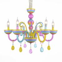 Детские люстры — Детская люстра ST-Luce SL672.783.06 купить в  Детские люстры — Детская люстра ST-Luce SL672.783.06 купить в