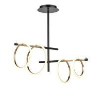 Люстры на штанге — Люстра на штанге Vele Luce VL7262L04 купить в  Люстры на штанге — Люстра на штанге Vele Luce VL7262L04 купить в