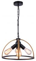 Подвесные светильники — Подвесной светильник TOPLIGHT TL1179H-04BK купить в  Подвесные светильники — Подвесной светильник TOPLIGHT TL1179H-04BK купить в