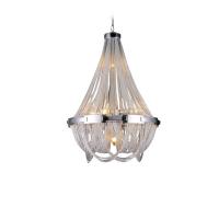 Люстры подвесные — Подвесная люстра DeLight Collection KM010P-6 купить в 