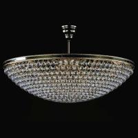 Потолочные люстры — Потолочная люстра Artglass Leila Dia 1000 Polished CE купить в 