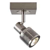 Споты — Спот Escada 695/1A Nickel купить в  Споты — Спот Escada 695/1A Nickel купить в