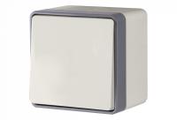 Выключатели — Выключатель Werkel WL15-01-02 (слоновая кость) купить в 