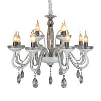 Люстры подвесные — Подвесная люстра Omnilux OML-34403-12 купить в 