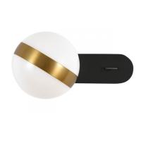 Настенные бра — Бра ARTE Lamp A2125AP-1BK купить в  Настенные бра — Бра ARTE Lamp A2125AP-1BK купить в