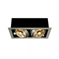 Встраиваемые точечные светильники — Встраиваемый светильник SLV 115556 купить в 