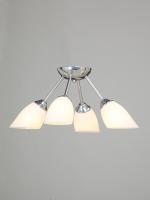 Люстры на штанге — Люстра на штанге Vitaluce V3576/4PL купить в 