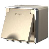 Розетки — Розетка Werkel W5071210 купить в 