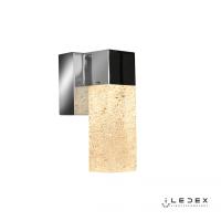 Свет для дома — Настенный светильник iLedex Ice W61000-1 CR купить в  Свет для дома — Настенный светильник iLedex Ice W61000-1 CR купить в