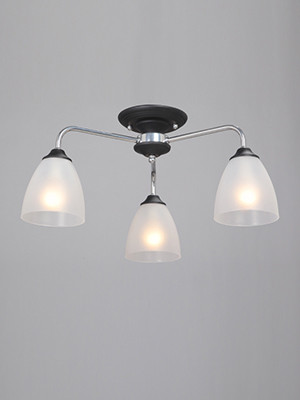 Люстры накладные — Накладная люстра Vitaluce V3946-1/3PL купить в  Люстры накладные — Накладная люстра Vitaluce V3946-1/3PL купить в