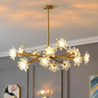 Люстры на штанге — Подвесная люстра Imperium Loft Lotos 203940-26 купить в  Люстры на штанге — Подвесная люстра Imperium Loft Lotos 203940-26 купить в