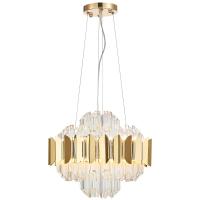 Люстры каскадные — Каскадная люстра Natali Kovaltseva RIVERA 81443/6C GOLD купить в  Люстры каскадные — Каскадная люстра Natali Kovaltseva RIVERA 81443/6C GOLD купить в