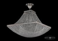 Люстры на штанге — Люстра на штанге Bohemia Ivele Crystal 19322/H1/55IV Ni купить в  Люстры на штанге — Люстра на штанге Bohemia Ivele Crystal 19322/H1/55IV Ni купить в