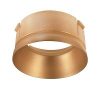 Cветильники потолочные встраиваемые — Рефлектор Deko-Light Reflektor Ring Gold for Series Klara / Nihal Mini / Rigel Mini 930303 купить в  Cветильники потолочные встраиваемые — Рефлектор Deko-Light Reflektor Ring Gold for Series Klara / Nihal Mini / Rigel Mini 930303 купить в
