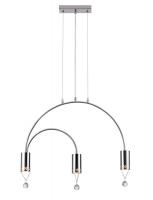 Люстры подвесные — Подвесная люстра Vele Luce VL4283P03 купить в  Люстры подвесные — Подвесная люстра Vele Luce VL4283P03 купить в