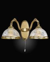 Настенные бра — Бра Reccagni Angelo A 6302/2 купить в  Настенные бра — Бра Reccagni Angelo A 6302/2 купить в