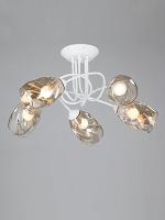 Люстры на штанге — Люстра на штанге Vitaluce V4926-0/5PL купить в 