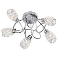 Люстры накладные — Накладная люстра Lussole LSP-0126 купить в  Люстры накладные — Накладная люстра Lussole LSP-0126 купить в