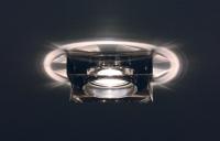 Встраиваемые точечные светильники — Встраиваемый светильник Donolux DL137CH/Gray купить в 