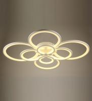 Потолочные люстры — 01447/8 белый купить в 