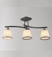 Потолочные люстры — 2751/3 темный купить в 