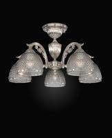 Люстры на штанге — Люстра на штанге Reccagni Angelo PL 9801/5 купить в  Люстры на штанге — Люстра на штанге Reccagni Angelo PL 9801/5 купить в