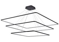 Подвесные светильники — Подвесной светильник Donolux S111024/3SQ 180W Black In купить в 