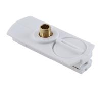 Адаптеры — Адаптер Crystal Lux CLT 0.212 02 WH купить в 