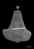 Люстры на штанге — Люстра на штанге Bohemia Ivele Crystal 19272/H2/55IV Ni купить в  Люстры на штанге — Люстра на штанге Bohemia Ivele Crystal 19272/H2/55IV Ni купить в