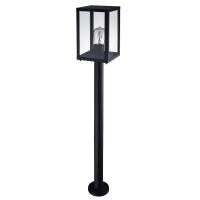 Средние уличные фонари — Садово-парковый светильник ARTE Lamp A4569PA-1BK купить в  Средние уличные фонари — Садово-парковый светильник ARTE Lamp A4569PA-1BK купить в