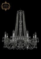 Люстры подвесные — Подвесная люстра Art Classic 11.11.8.240.h-74.Cr.Sp купить в 