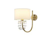 Настенные бра — Бра Newport 4361/A gold купить в  Настенные бра — Бра Newport 4361/A gold купить в