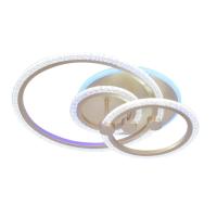 Потолочные люстры — Потолочная люстра Seven Fires Ejlev SF7059/4C-SGD-RGB купить в 