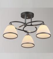 Потолочные люстры — 2747/3 темный купить в 