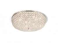 Люстры накладные — Накладная люстра Globo 67010-8DLED купить в 