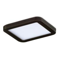 Cветильники потолочные встраиваемые — Встраиваемый светильник Azzardo Slim 9 Square AZ2833 купить в  Cветильники потолочные встраиваемые — Встраиваемый светильник Azzardo Slim 9 Square AZ2833 купить в