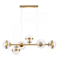 Люстры подвесные — Подвесная люстра ARTE Lamp A7770SP-6PB купить в  Люстры подвесные — Подвесная люстра ARTE Lamp A7770SP-6PB купить в