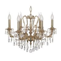 Люстры подвесные — Подвесная люстра Dio D'arte Aosta E 1.1.6.600 G купить в  Люстры подвесные — Подвесная люстра Dio D'arte Aosta E 1.1.6.600 G купить в