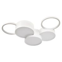 Накладные светильники — Накладной светильник LOFT IT 10317/5 White купить в 