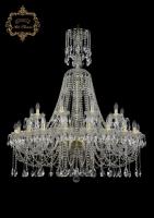 Люстры подвесные — Подвесная люстра Art Classic 11.12.20+10.400.XL-136.Gd.Sp купить в 