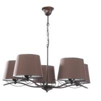 Люстры подвесные — Подвесная люстра Adilux 1951 купить в 