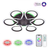 Люстры накладные — Накладная люстра Citilux CL235A165E купить в  Люстры накладные — Накладная люстра Citilux CL235A165E купить в