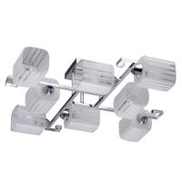 Люстры на штанге — Люстра на штанге DeMarkt 673013008 купить в 