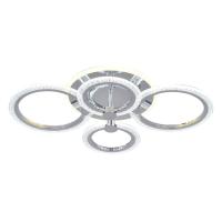 Потолочные люстры — Потолочная люстра Seven Fires Ejlev SF7059/5C-CR-BL купить в 