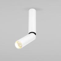 Накладные точечные светильники — Накладной светильник Elektrostandard Pika 6W (25029/LED) белый купить в  Накладные точечные светильники — Накладной светильник Elektrostandard Pika 6W (25029/LED) белый купить в