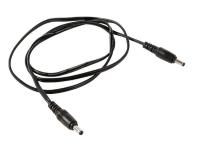 Трековые светильники — Соединитель Deko-Light connector cable for Mia, black 930243 купить в  Трековые светильники — Соединитель Deko-Light connector cable for Mia, black 930243 купить в